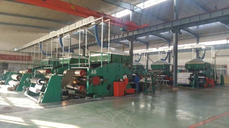 18~22 MPa Wear Resistant of Natural Gum Rubber Sheet