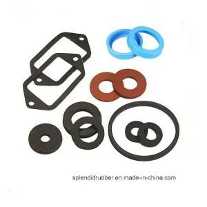 OEM Rubber Sealing O Ring Oil Resistant Rubber Gasket