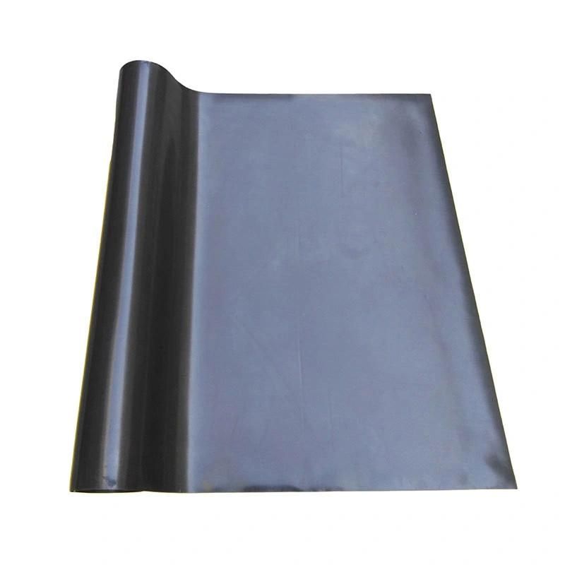 High Wear Resistance Natural Rubber Lining Abrasion Proof Rubber Rolls