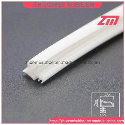 Extruded Wooden Door Window Rubber Seal