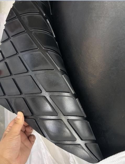 Rubber Skirt, Rubber Strip