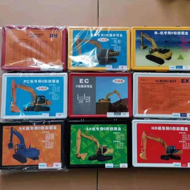 O Ring Box Rubber O Ring Repair Kit Box