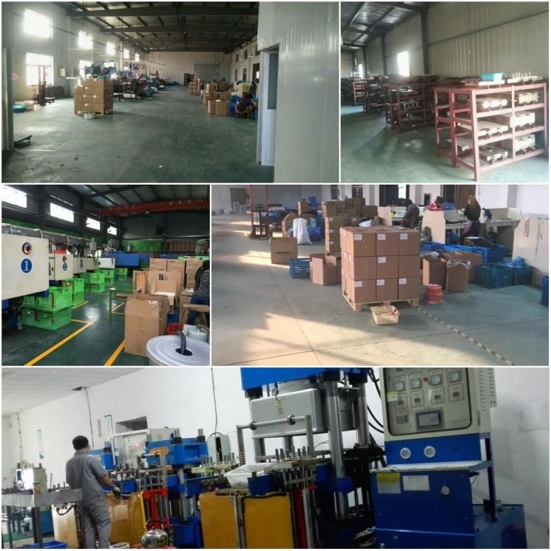 EPDM SBR Wire Hydraulic Hose/Tube with Male and Female Assembly