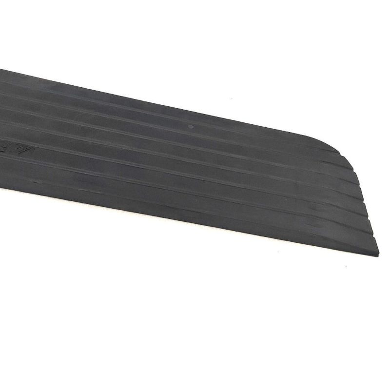 Self Adhesive Rubber Ramp Treads for Smart and Safe Home