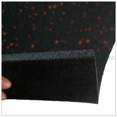 Premium Quality Factory Crossfit Fitness Colorful Heavy Duty Playground Gym Rubber Mat/ Rubber Floor Tile/ Rubber Flooring