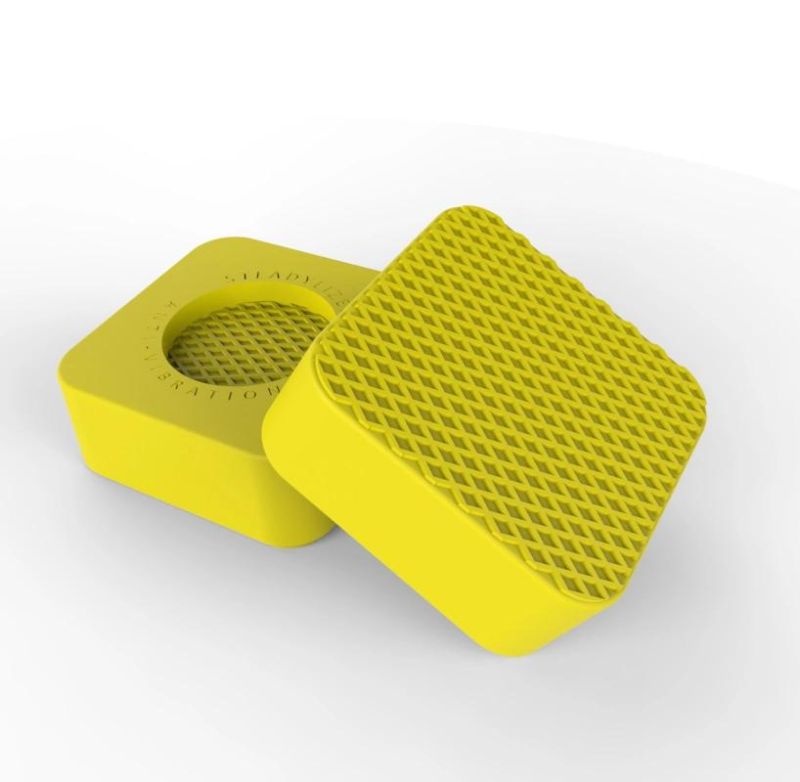 Anti-Vibration Rubber Pads for Washing Machine/Noise Reduction Mat