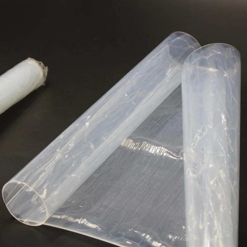 Food Grade 100% Virgin Silicone Rubber Sheet, Silicone Sheet, Silicone Sheeting with Transparent, Translucent, White Color (3A1001)