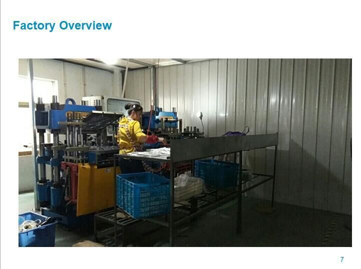 Customized Rubber Extrusion and Foam Sealing Parts