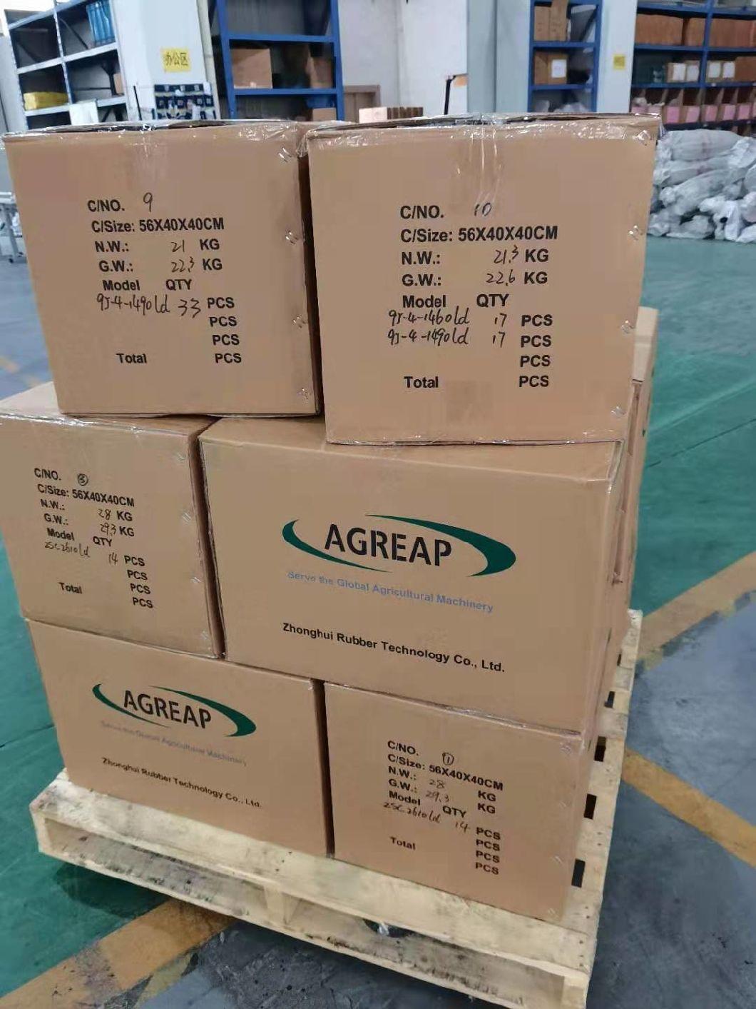 Classic V Belt/Agricultural/Industrial V Belt/Cogged/Wrapped Belt (A/B/C /D)