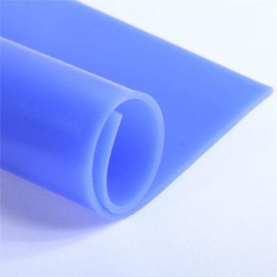 Manufacturers Sell High Quality Silicone Rubber Sheet
