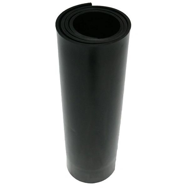 Rubber Products Neoprene Rubber Sheets Customized Thickness CR Rubber Sheet