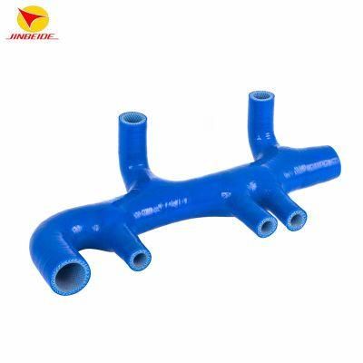 Multi Layer Auto Flexible Silicone Hose for Car Used