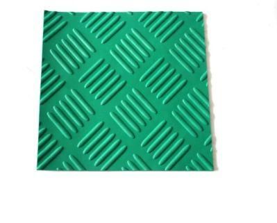 Checker Rubber Matting, Rubber Matting