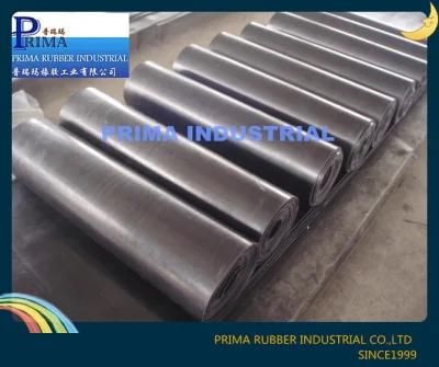 Rubber Sheet Made by Fluororubber with ISO9001