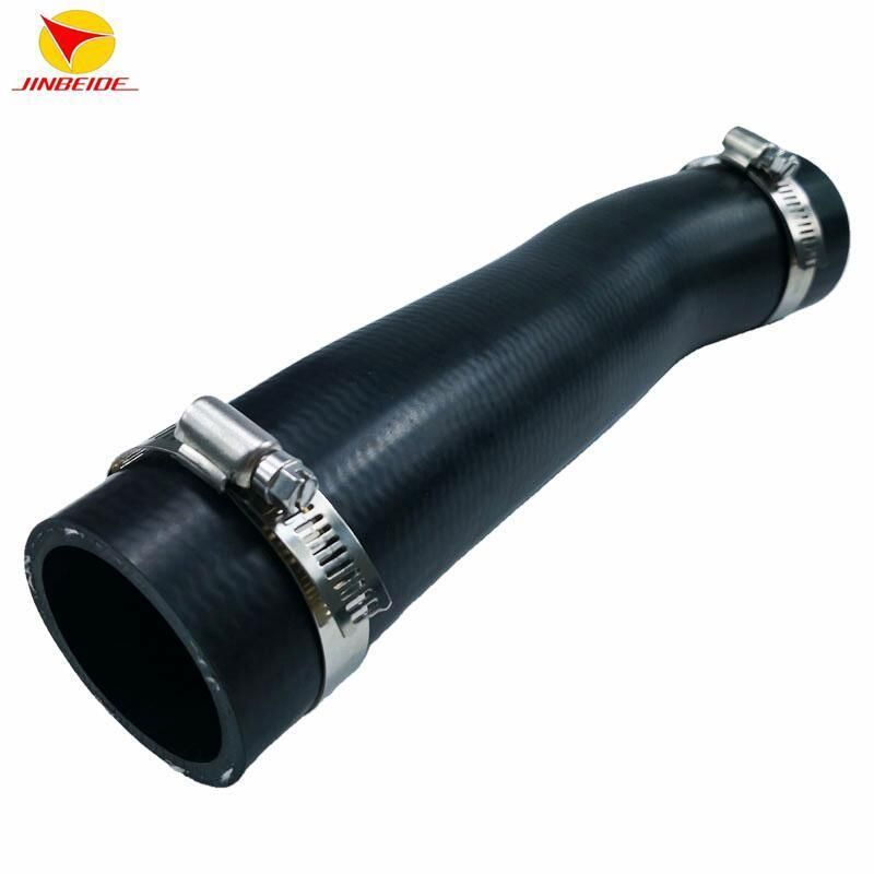 Black 4 Layers Braided Fuel Filter Return Hose for Automotive Fuel Supply System