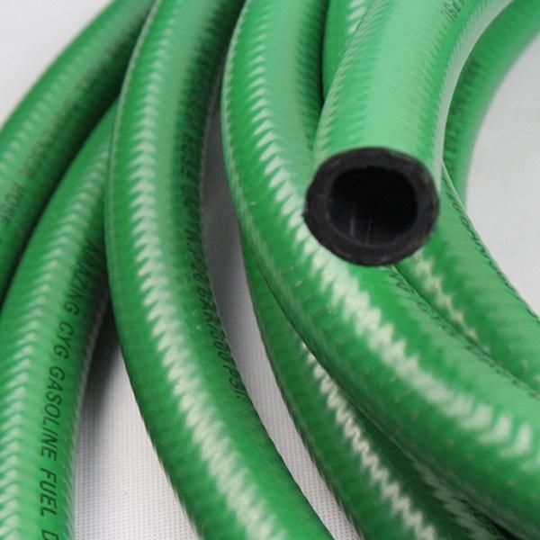 Red High Quality Curb Pump Hose, Fuel Dispenser, Fuel Dispenser Pump Hose for Sale