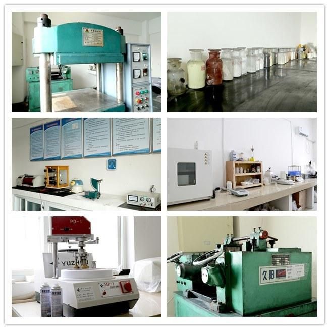 Y Type Skirt Rubber Conveyor Guide Dual Seal Skirt Board