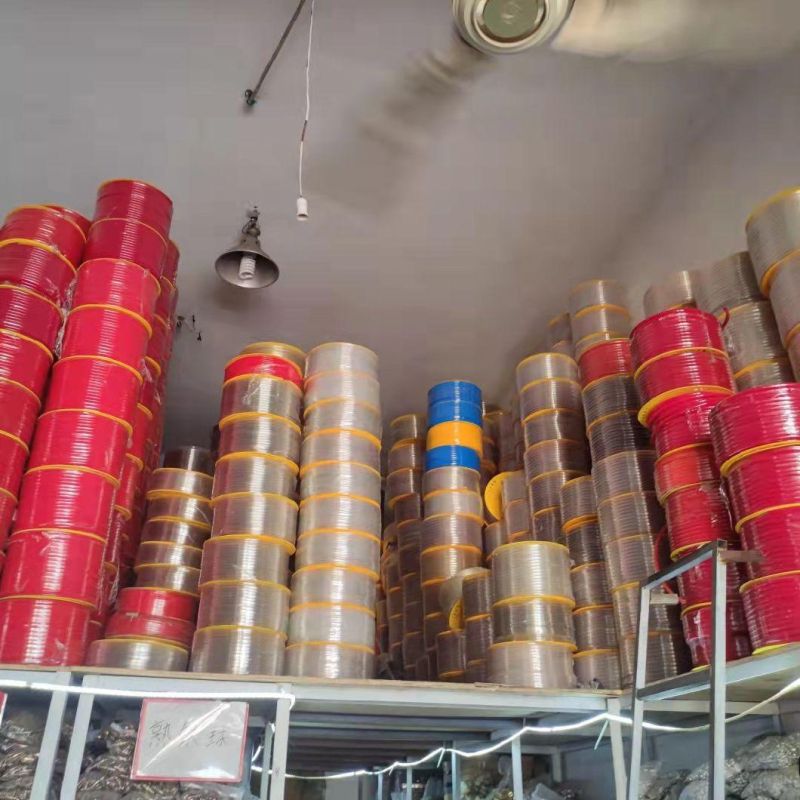 Coiled Air Hose Flex Coil Compressor for Air Compressor