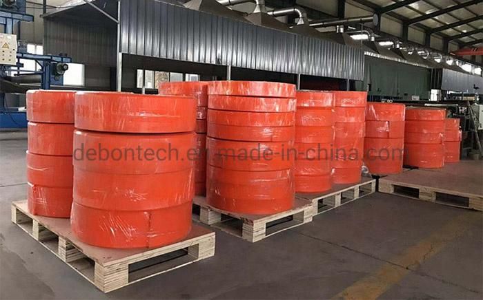 Duro 60 70 Shore a Conveyor Poly Urethane Skirting Manufacturer
