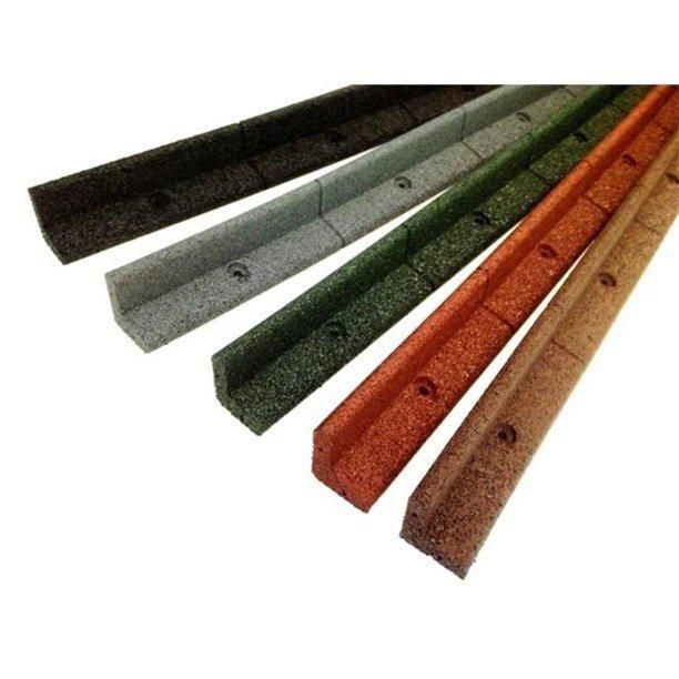 Grass Lawns Pathways Rubber Edging Roll