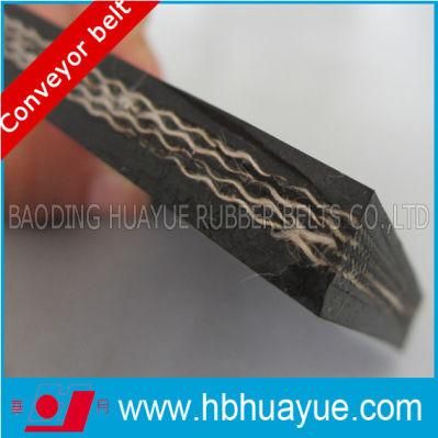 Acid and Alkali Resistant Rubber Conveyor Belt for Compost Industry