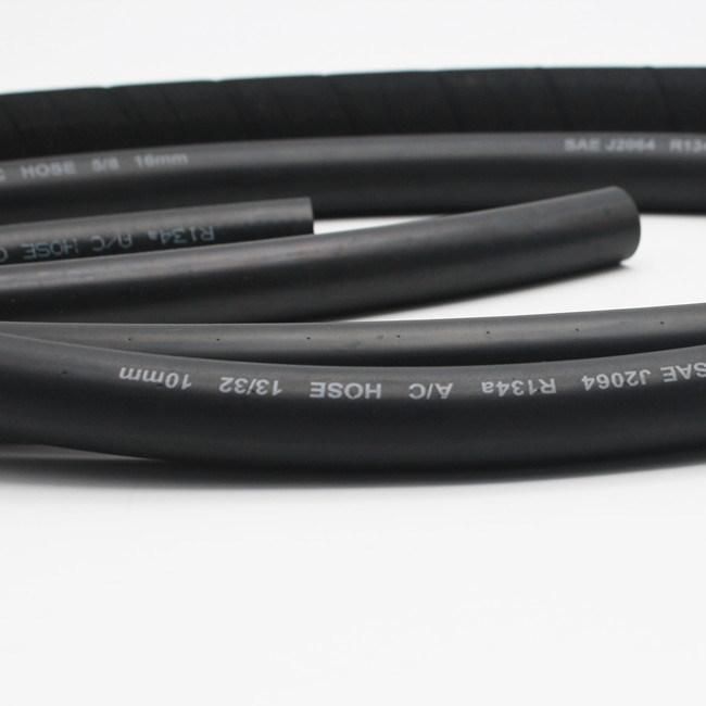 R410A Refrigerant Resistant HVAC Bus AC Hoses Meets SAE J2064