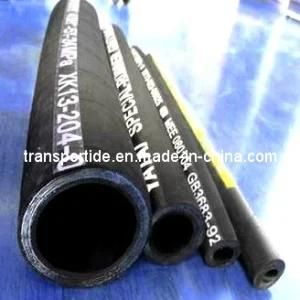 High Pressure Hydraulic Hose 4sp 1-1/4&quot;