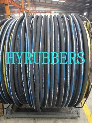 Hydraulic Rubber Hose High Pressure Hydraulic Hose