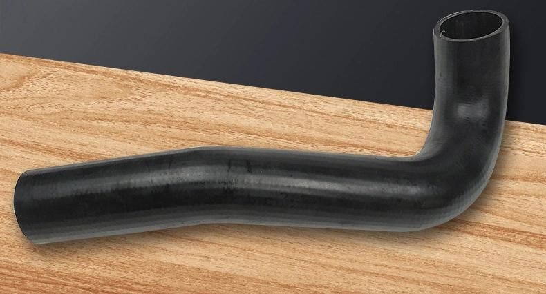 Custom Rubber Hose for Construction Machine Free Mould Cost Service