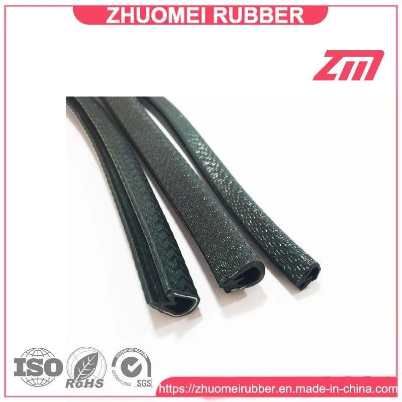 PVC U Channel Edge Trim Seal
