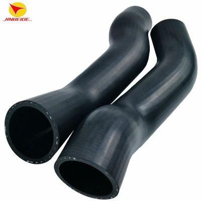 Extrusion Black Renforced Rubber Hose for Automotive Fuel Tank