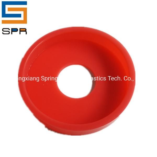 Custom Molded Silicone Rubber Plug