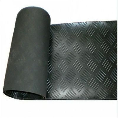Maunfacturer Checker Runner Rubber Sheet Rolle