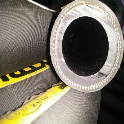 150PSI Abrasion Flexible Rubber Sandblast Hose