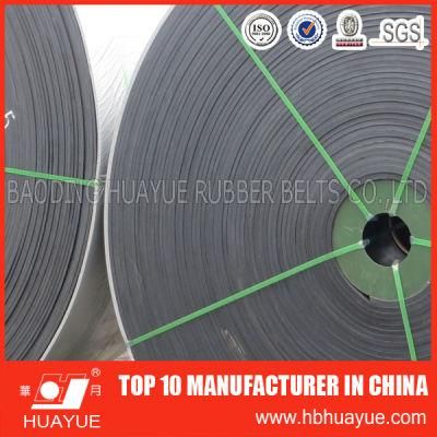 Heat Resistance Conveyor Belt for Hot Sintered Ore