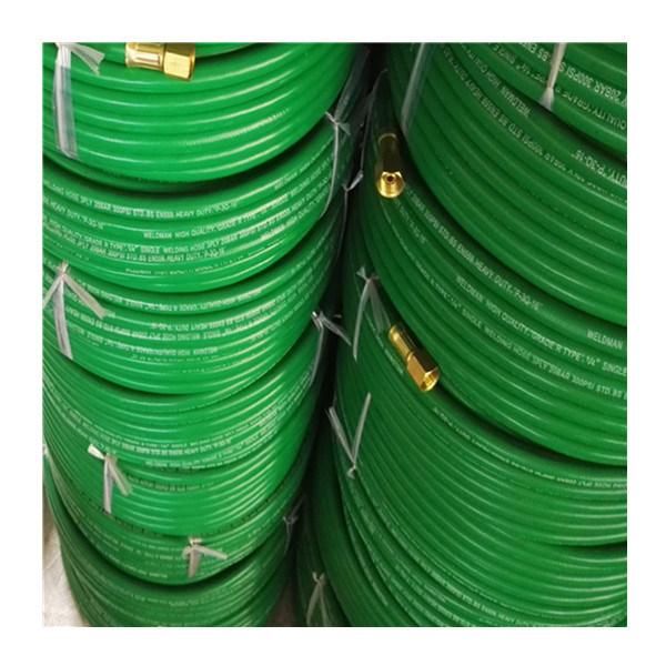 1/4′′ Rubber Inert Hose for TIG and MIG Welding