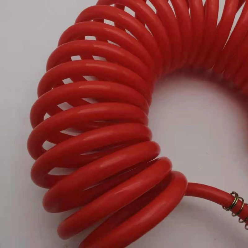 Red Air Brake Hose Rubber Air Jackhammer Hose for USA Market