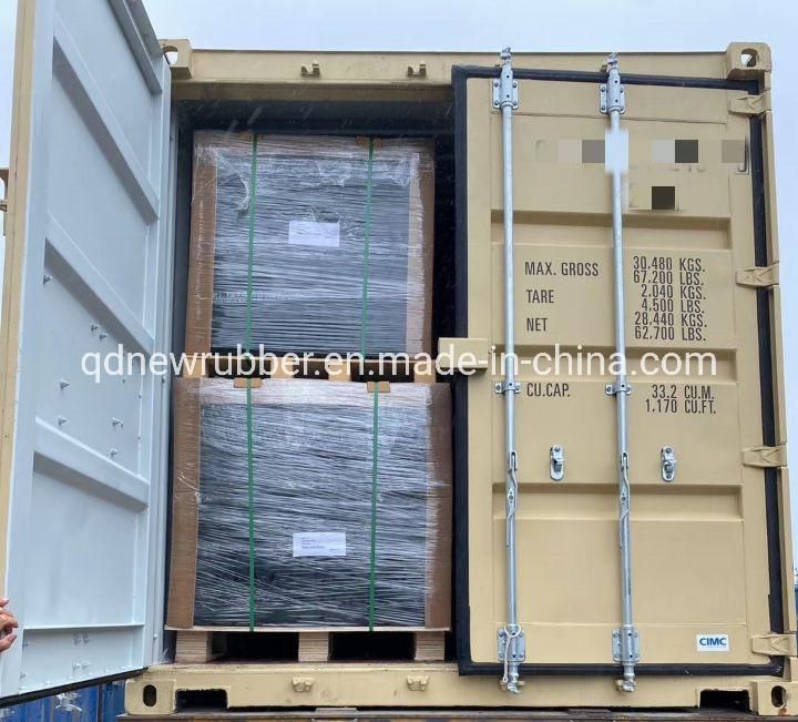 Hot Selling Rubber Recycled Rubber Pavers with Low Price Outdoor