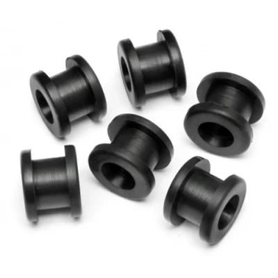 Black Rubber Bushing, Bushing Rubber Factory