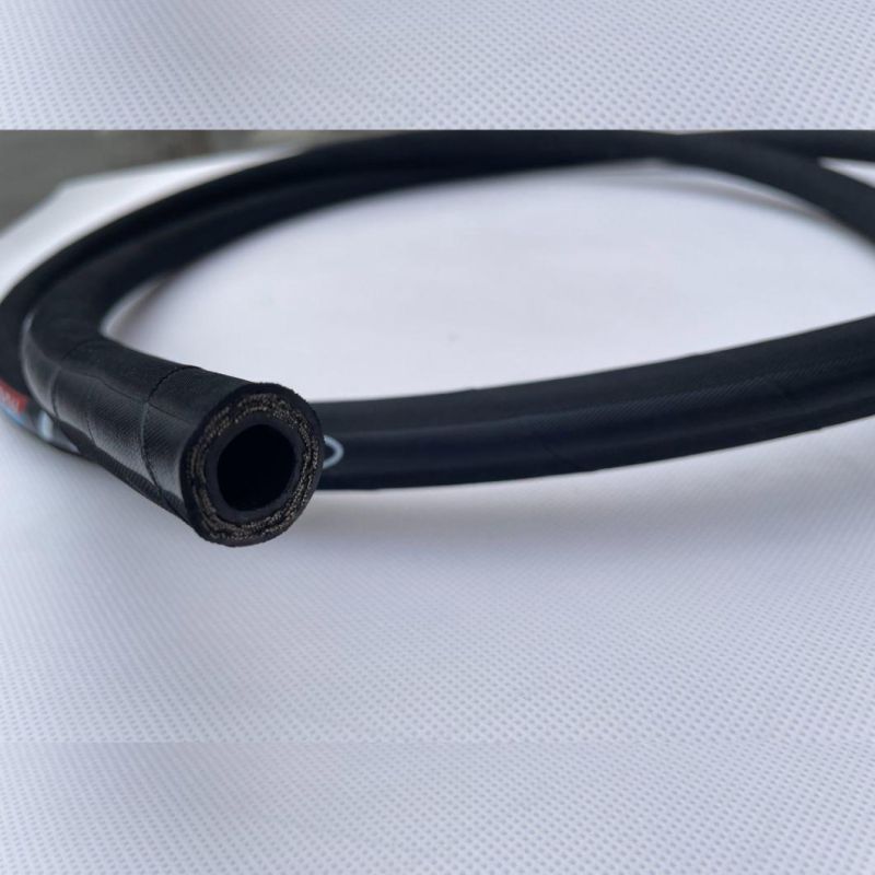 Consolidflex En853 DIN10 2sn 3/8" High Pressure Hose Hydraulic Rubber Hose