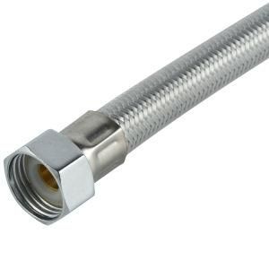 Stainless Steel Flexible Braided Metal Hose for Wash Basins Inlet Hose