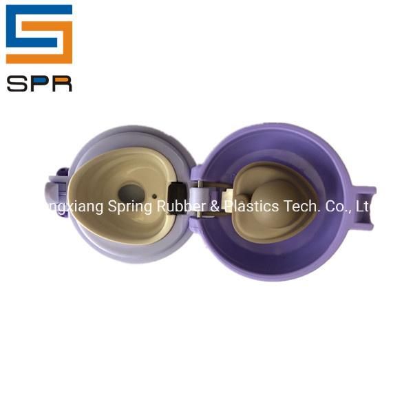 Molded Silicone Rubber White Cover