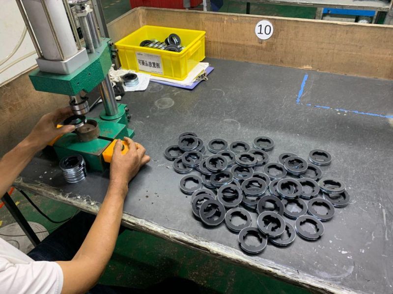 Mechanical FKM NBR Anti Corrosion Air Compressor Motor Rod Rubber Hydraulic Oil Seals