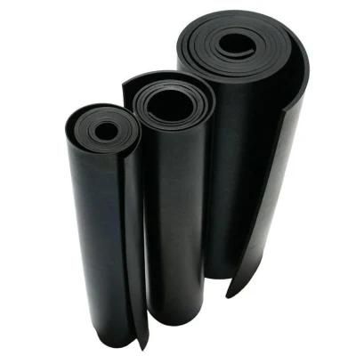 Heat Resistance Anti-Static Rubber Sheet Insulation Rubber Flooring
