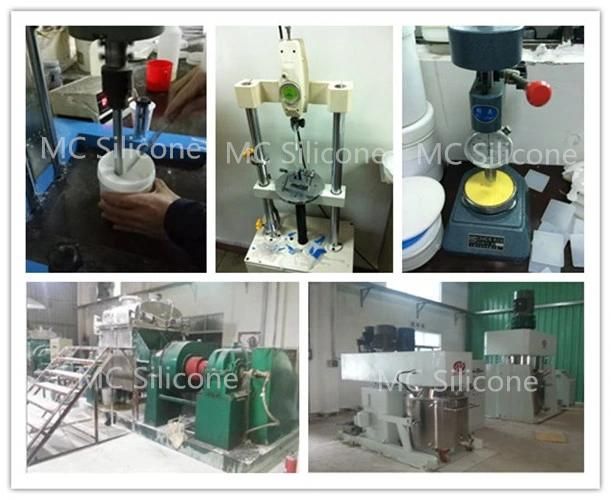 Artificial Stone Mold Making Liquid RTV2 Silicone Rubber