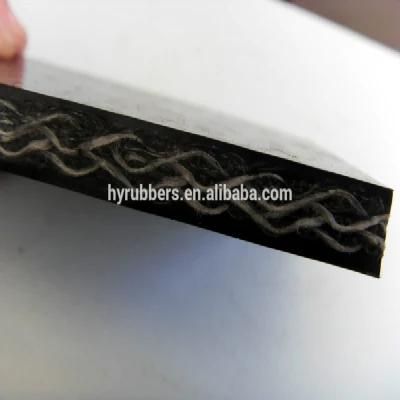 Factory Produced Conveyor Belt Hy PVC Rubber Conveyor Belt