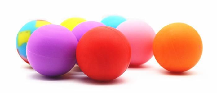 Customized 30mm Rubber Balls in High Quality