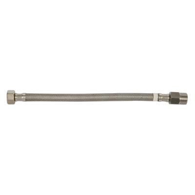 Brazilian Stainless Steel Braided Hose with Ss+Brass Nuts D13.5*30cm