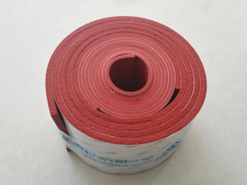 Close Cell Silicone Sponge Extrusion, Silicone Sponge Profil, Silicone Sponge Cord, Silicone Sponge Sheet, Silicone Foam Sheet