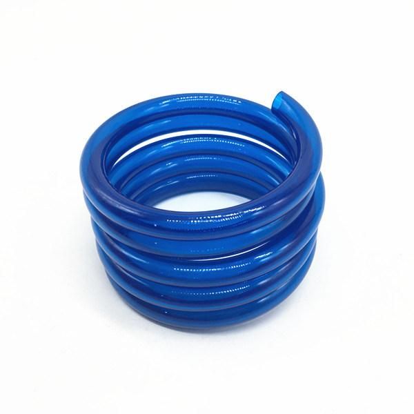 Pneumatic Red Polyurethane PU Air Tube Hose 4mm